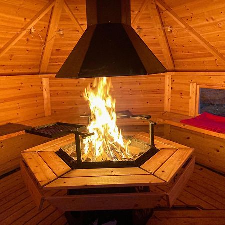 Evedals Camping Vaexjoe Buitenkant foto