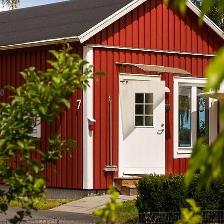 Evedals Camping Vaexjoe Buitenkant foto