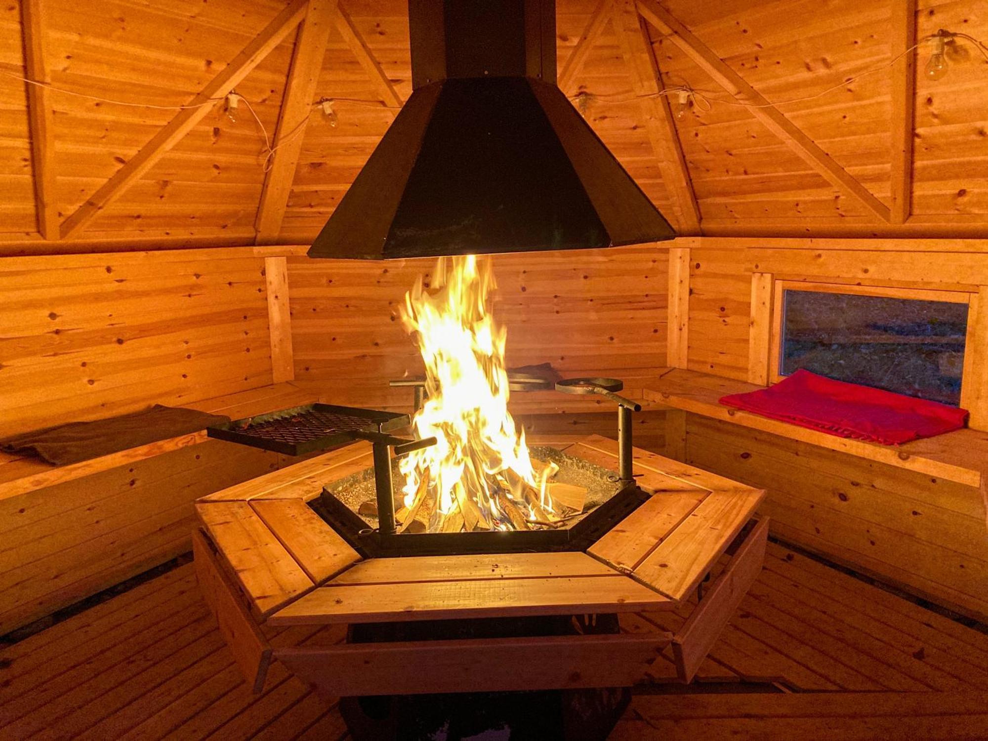 Evedals Camping Vaexjoe Buitenkant foto