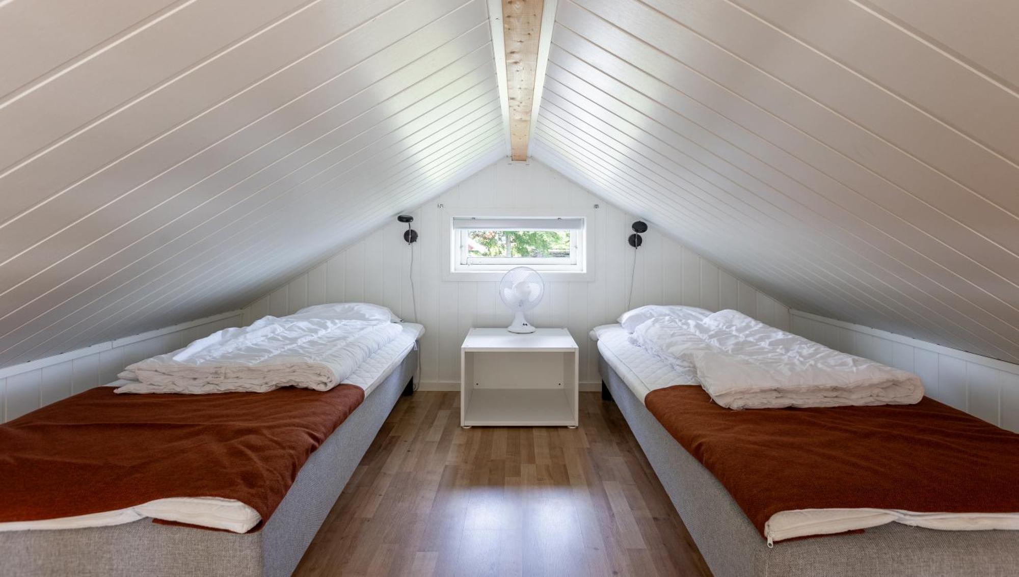Evedals Camping Vaexjoe Buitenkant foto